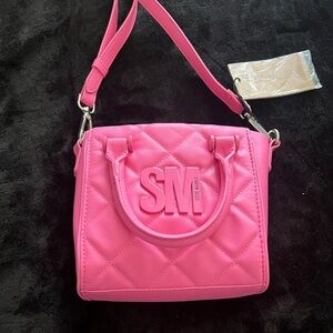 Hot Pink SM purse